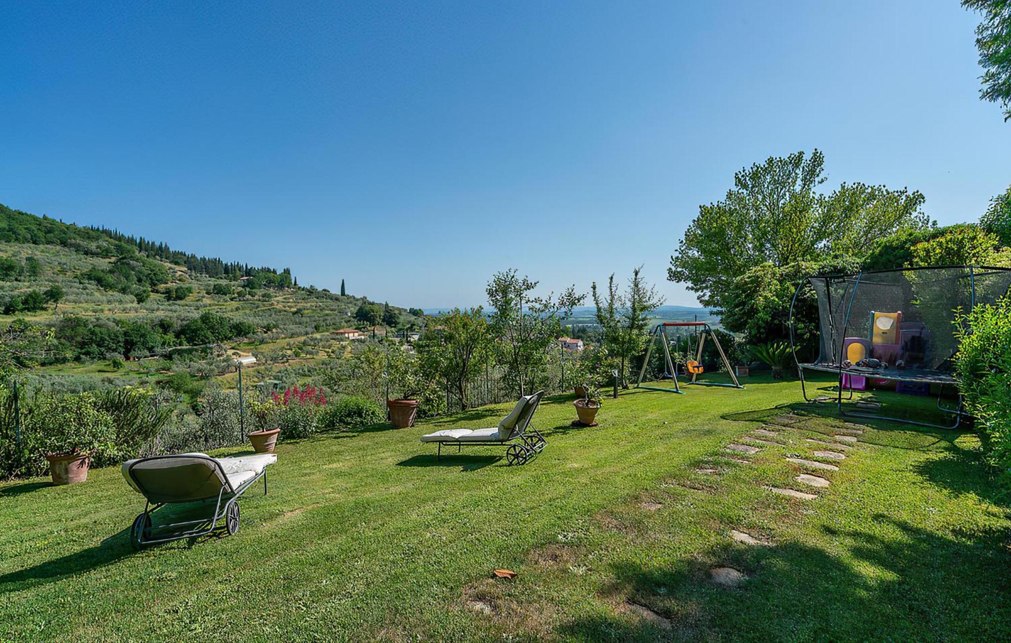 Tuscany Gorello. In Toscana. Jacuzzi Con Tetto In Cristallo,piscina Arezzo