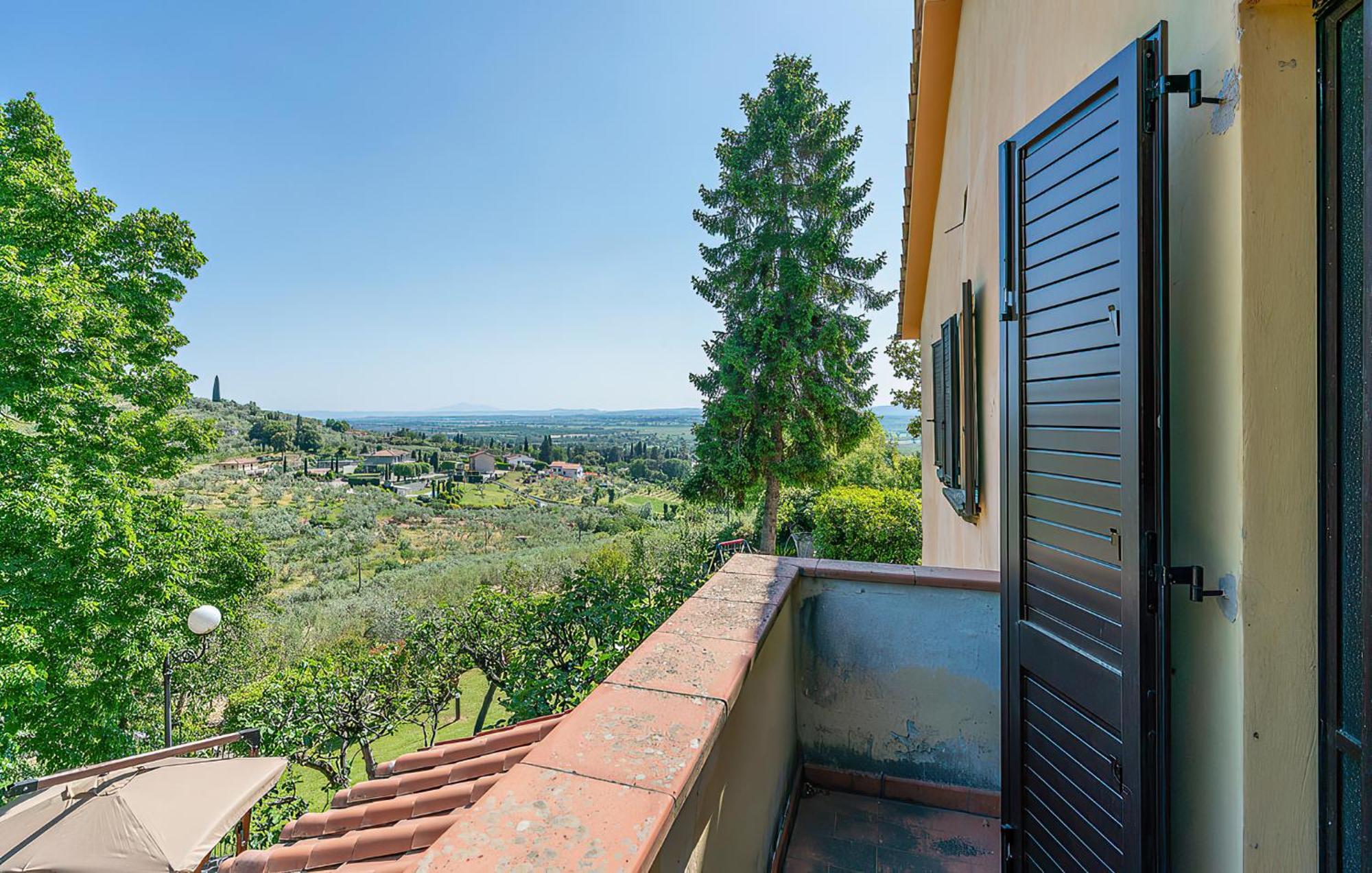 Tuscany Gorello. In Toscana. Jacuzzi Con Tetto In Cristallo,piscina * Arezzo